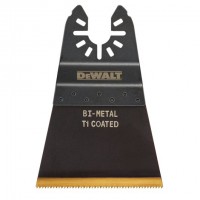 DeWALT pjūklelis medžiui su vinimis 65x43 mm TITANIUM Multitool
